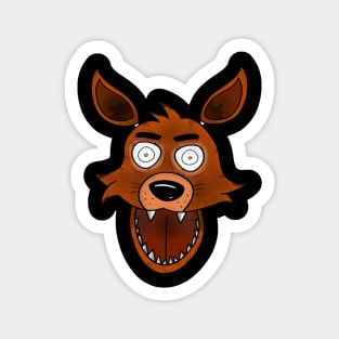 Foxy the Pirate Sticker